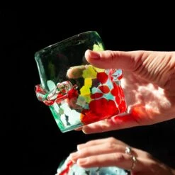 Misfit Glass(Misfit Glass 322) -Arhoj 0 Misfit glass template 2 4