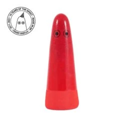 10 Year Ghost(10 Year Ghost Red Orange Brush)