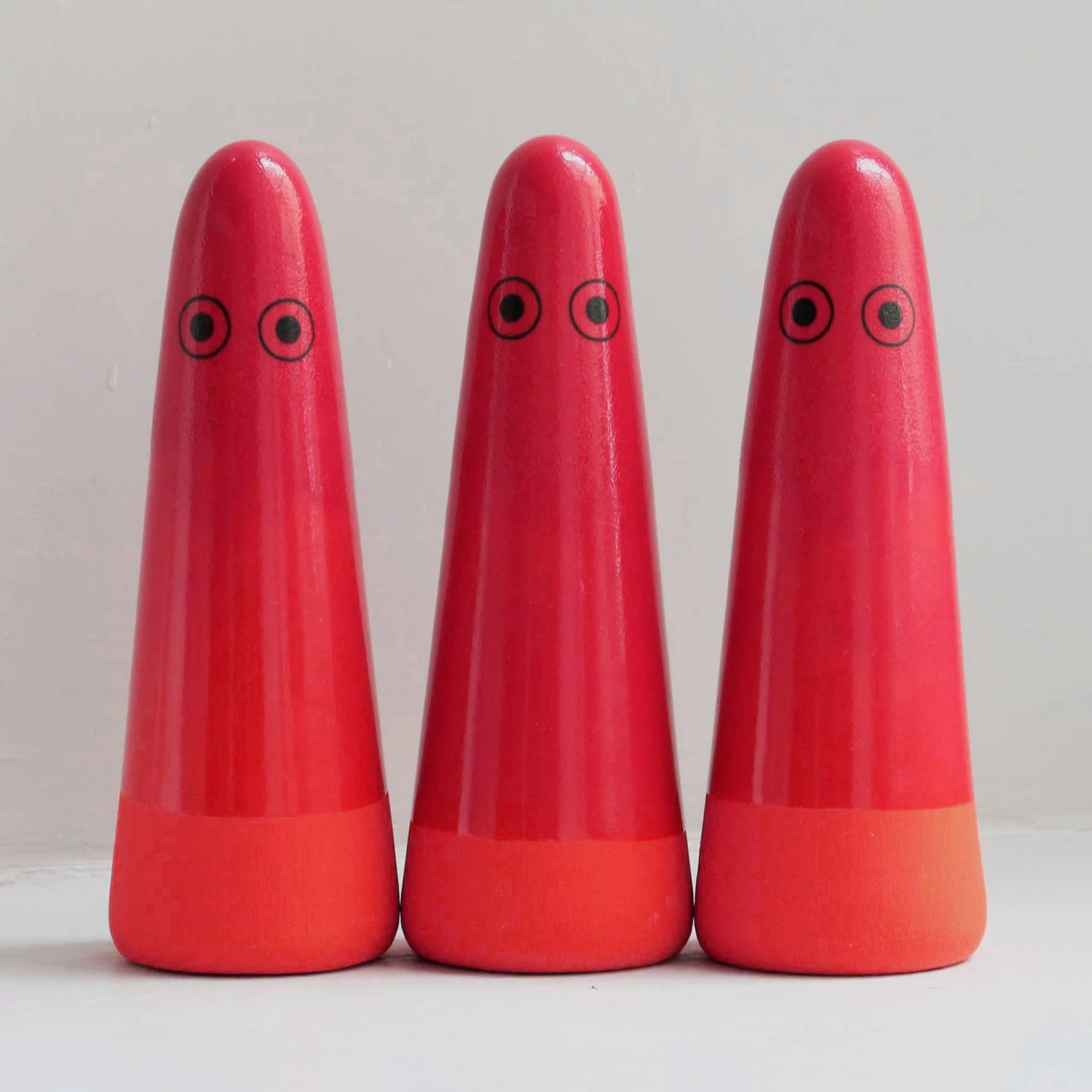 10 Year Ghost(10 Year Ghost Red Orange Brush) 3 10 Year Ghost(10 Year Ghost Red Orange Brush) - Image 3