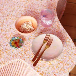 Moon Plate(Moon Plate Llama Fur Glossy) -Arhoj 130907 4e456631 50f3 4dd3 9de7 9d637e4161f7