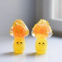 Crystal Blob(Crystal Blob 28) -Arhoj 14 Aranciata Shroom 3