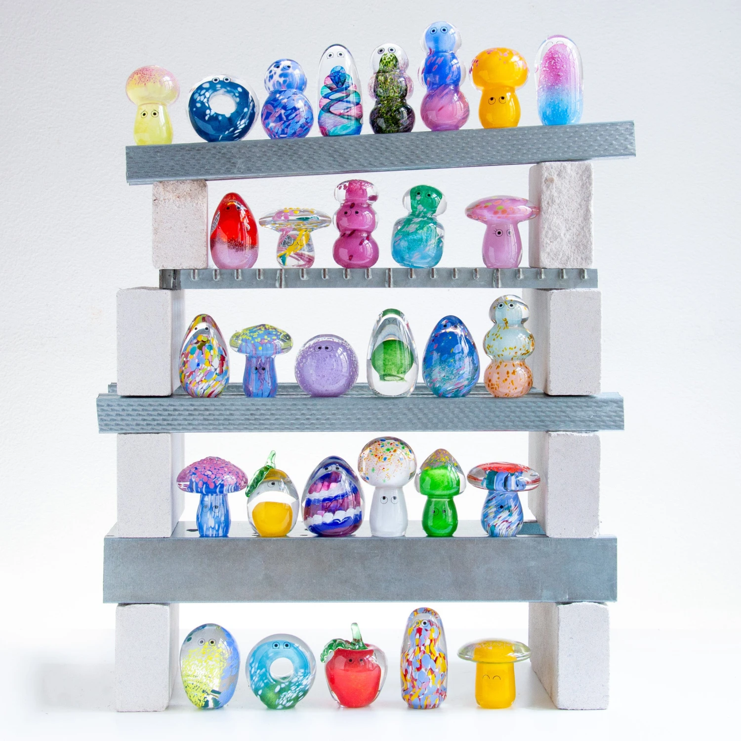 Crystal Blob Group(Crystal Blob Group 975) 7 Crystal Blob Group(Crystal Blob Group 975) - Image 7