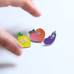 Metal Pin: Series #6(Metal Pin Series 9) -Arhoj 2025 Product New Pins 5 1