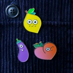 Metal Pin: Series #6(Metal Pin Series 8) -Arhoj 2025 Product New Pins 9 2