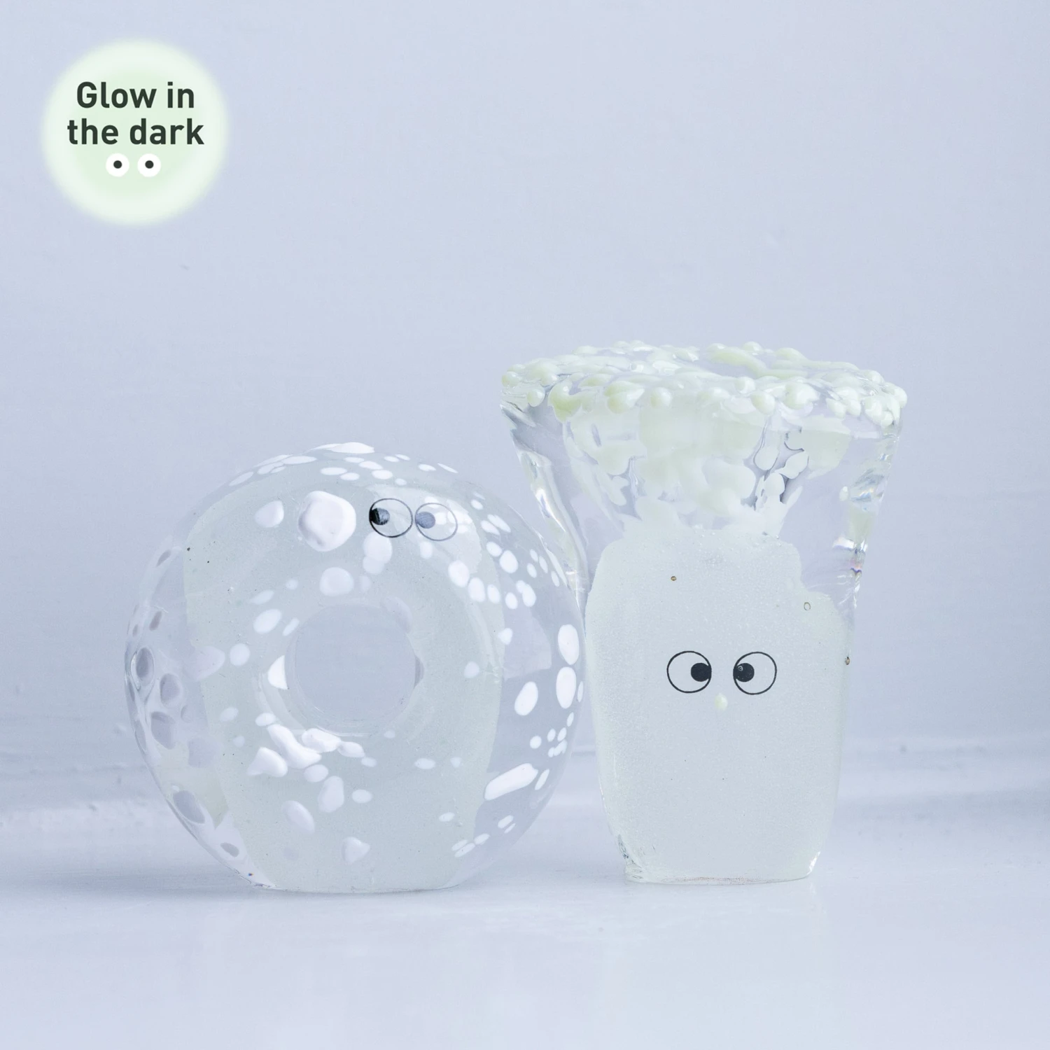 GLOW Crystal Blob Group(Glow Crystal Blob Group 6) 1 GLOW Crystal Blob Group(Glow Crystal Blob Group 6)