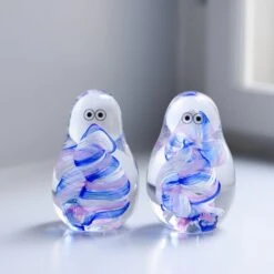 Crystal Blob(Crystal Blob 39) -Arhoj 4 Periwinkle Swirl 2