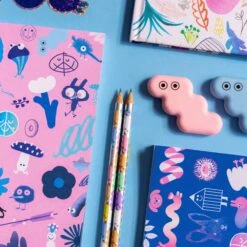 Scribble Pad(Scribble Pad Daydreaming) -Arhoj 5 Newsletter Aug 2025