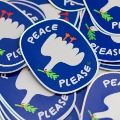 Stickie(Stickies Peace Please) -Arhoj 5 Peace please 5d678242 f8fe 467a 9874 31694e6f05c6