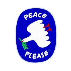 Stickie(Stickies Peace Please)