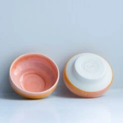 Dip Dish(Dip Dish 2) -Arhoj 8 Mandarin Dip Dish 3