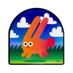 Stickie(Stickies Countryside Rabbit)