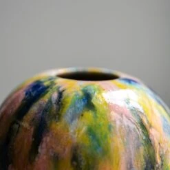 Yuki Vase(Yuki Vase Grafitto Explosion) -Arhoj Arhoj Vase 1 6