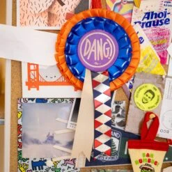 Badge(Badge Good Luck) -Arhoj BadgesDummy 2