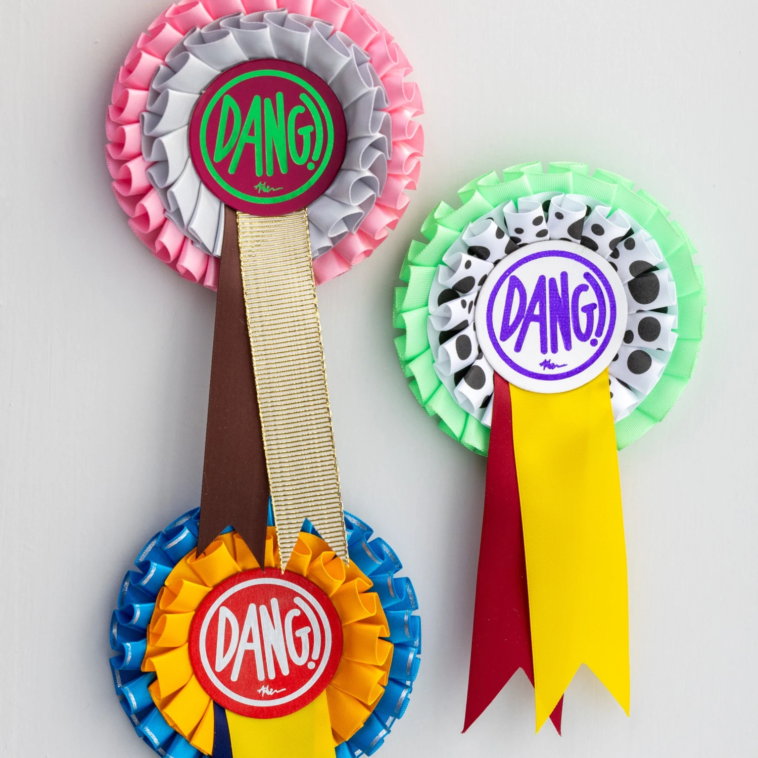 Badge(Badge Dang) 2 Badge(Badge Dang) - Image 2