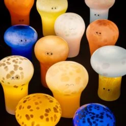 Crystal Blob Lamp(Crystal Blob Lamp 16) -Arhoj Blob Lamps square