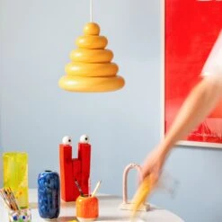 Bubble Lamp(Bubble Lamp Lapis) -Arhoj Bubble lamp template 1 4