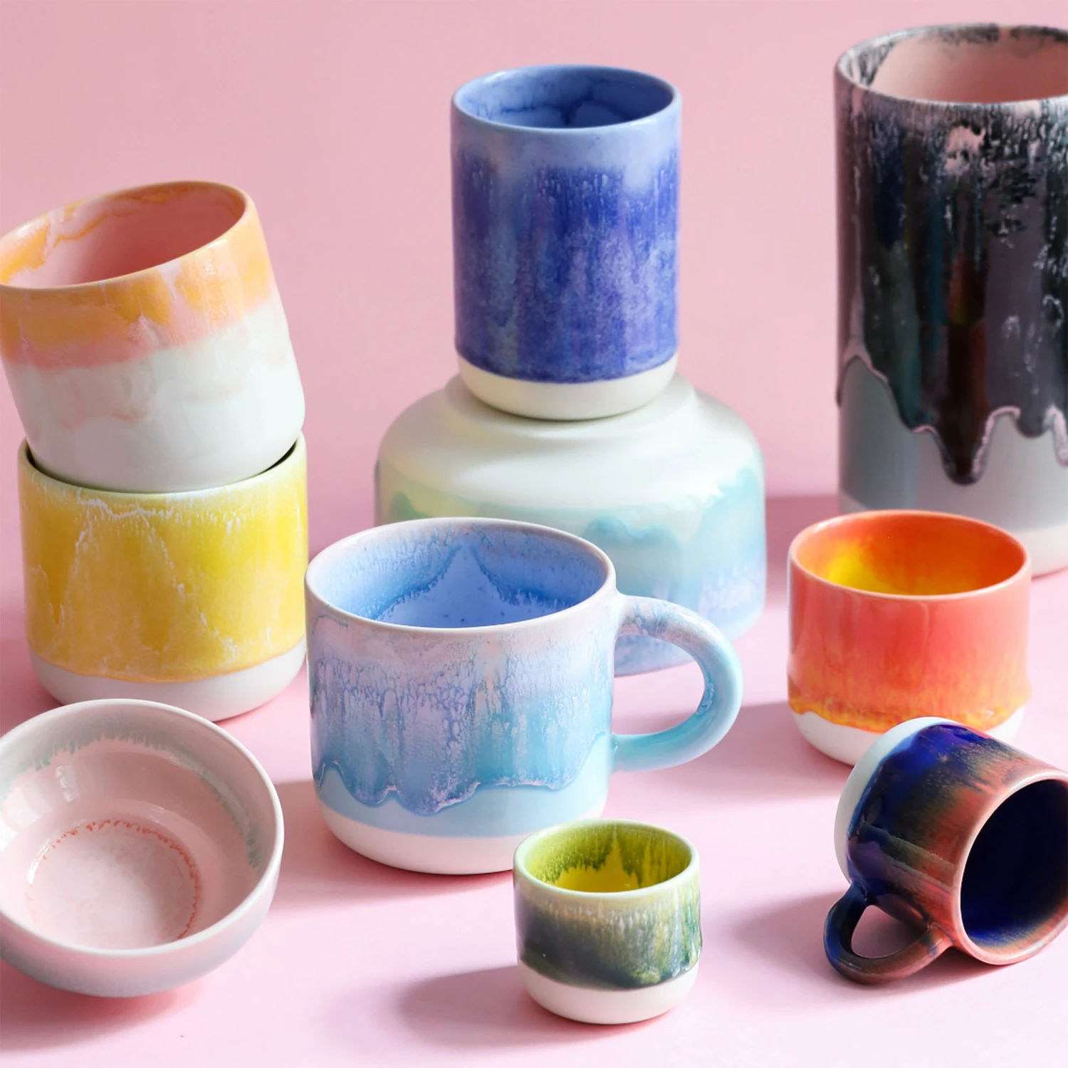 Chug Mug(Chug Mug Pink Grapefruit) 9 Chug Mug(Chug Mug Pink Grapefruit) - Image 9