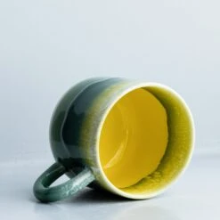 Chug Mug(Chug Mug Banana Leaf) -Arhoj Chug Mugs 2025 Banana Leaf4