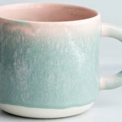 Chug Mug(Chug Mug Rose Leaf) -Arhoj Chug Mugs 2025 Rose Leaf4