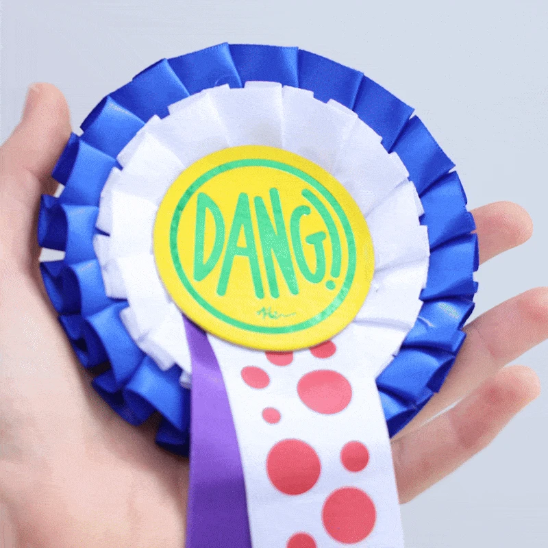 Badge(Badge Dang) 3 Badge(Badge Dang) - Image 3