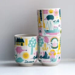 Denmark Mug(Denmark Mug 2024) -Arhoj Denmark mug 1