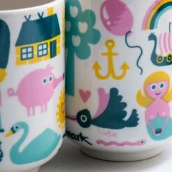 Denmark Mug(Denmark Mug 2024) -Arhoj Denmark mug 4