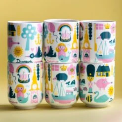 Denmark Mug(Denmark Mug 2024) -Arhoj Denmark mug 5