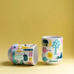 Denmark Mug(Denmark Mug 2024) -Arhoj Denmark mug 6
