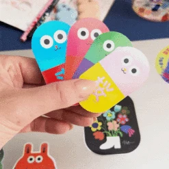 Stickie(Stickies Cat Pill Spirit) -Arhoj Dummy Stickers 7