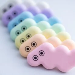 Oop!(Oop Blue) -Arhoj Dummy Oop Erasers 01 3