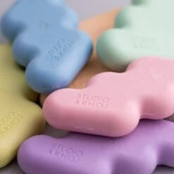 Oop!(Oop Blue) -Arhoj Dummy Oop Erasers 16 3