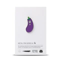 Metal Pin: Series #6(Metal Pin Series 9)