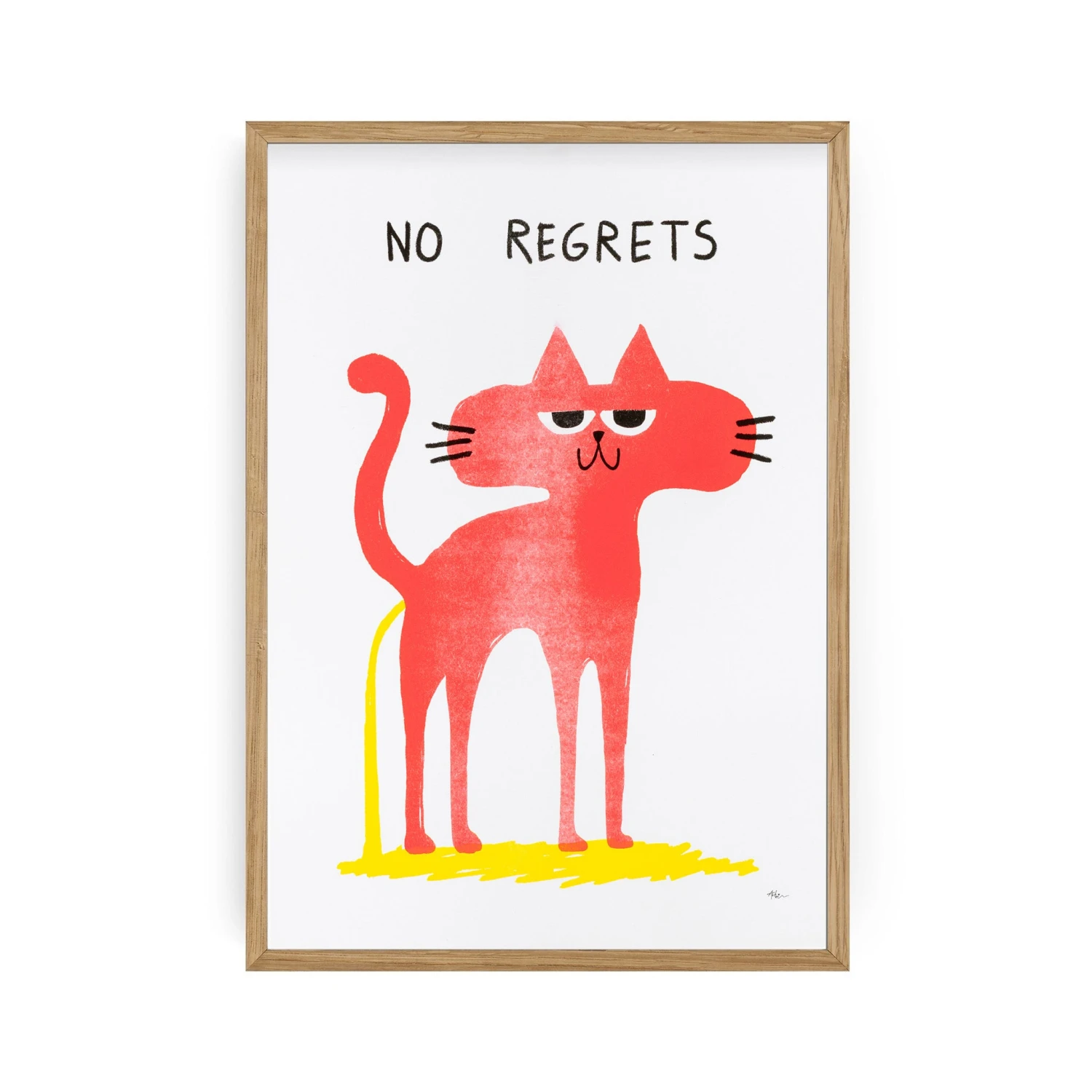 Riso Works(Riso Works No Regrets) 1 Riso Works(Riso Works No Regrets)