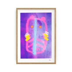 Riso Works(Riso Works Neon Tiger)