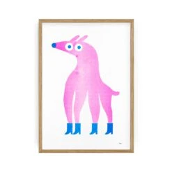 Riso Works(Riso Works Milewalker 1)