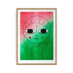 Riso Works(Riso Works Girl)