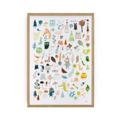 Riso Works(Riso Works Autumn Picnic)