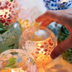 Urchin(Urchin 5) -Arhoj Float lanterns post 4 9