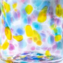 Confetti Glass(Confetti Glass Gem) -Arhoj Gem Glass6