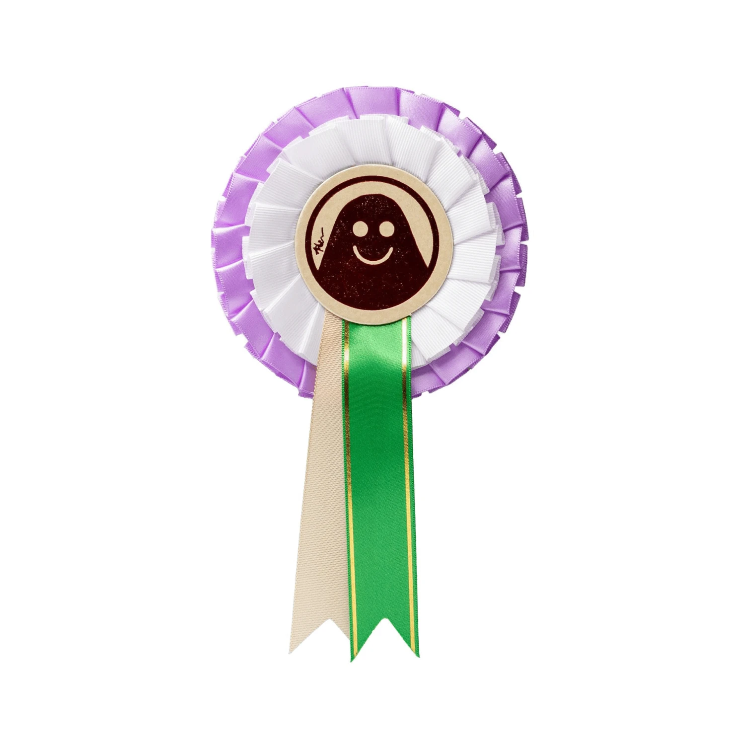 Badge(Badge Ghost) 1 Badge(Badge Ghost)