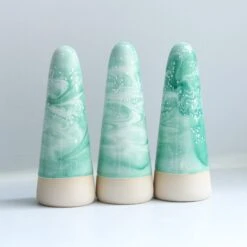 Ghost(Ghost Kelly Green Marble) -Arhoj Ghost Marble greend