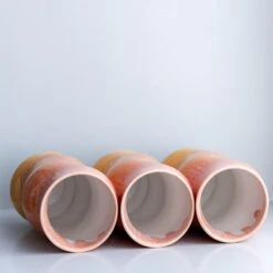 Hana Vase - Large(Hana Vase Large Wave Mandarin) -Arhoj Hana 26