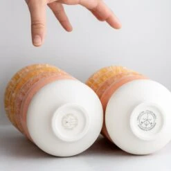 Hana Vase - Large(Hana Vase Large Kiku Sunset) 11 Hana Vase - Large(Hana Vase Large Kiku Sunset) -Arhoj Hana 39