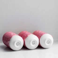 Hana Vase - Small(Hana Vase Small Kiku Red Raspberry Sherbert) 20 Hana Vase - Small(Hana Vase Small Kiku Red Raspberry Sherbert) -Arhoj Hana Kiku Red 3