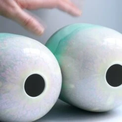 Hana Vase - Large(Hana Vase Large 3) -Arhoj Hana New Plum Big Juicy Guava3