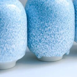 Hana Vase - Small(Hana Vase Small 2) 11 Hana Vase - Small(Hana Vase Small 2) -Arhoj Hana New Plum Small Niagara Falls2