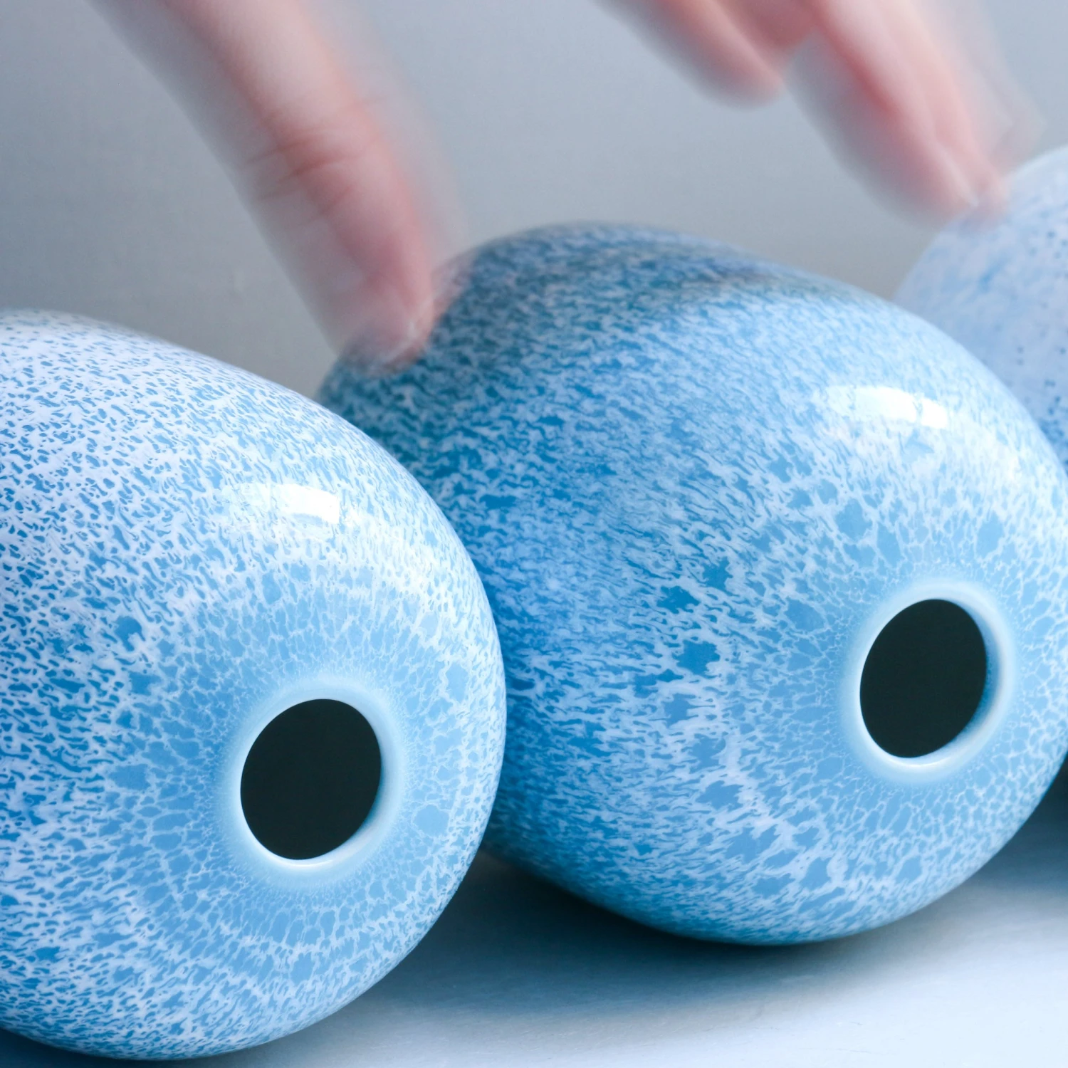 Hana Vase - Small(Hana Vase Small 2) 4 Hana Vase - Small(Hana Vase Small 2) - Image 4