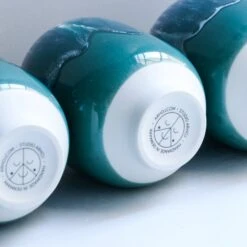 Hana Vase - Small(Hana Vase Small 3) -Arhoj Hana New Plum Small Thistle4