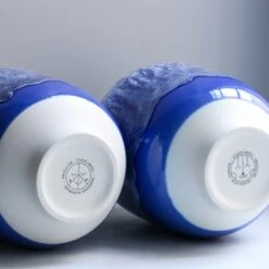 Hana Vase - Large(Hana Vase Large 1) -Arhoj Hana New Plum big Dolphin3