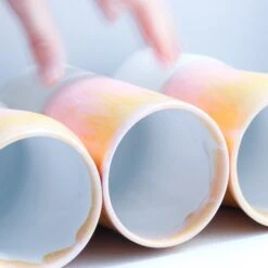 Hana Vase - Large(Hana Vase Large 6) -Arhoj Hana New Wave Big Fruit Jelly Flux3